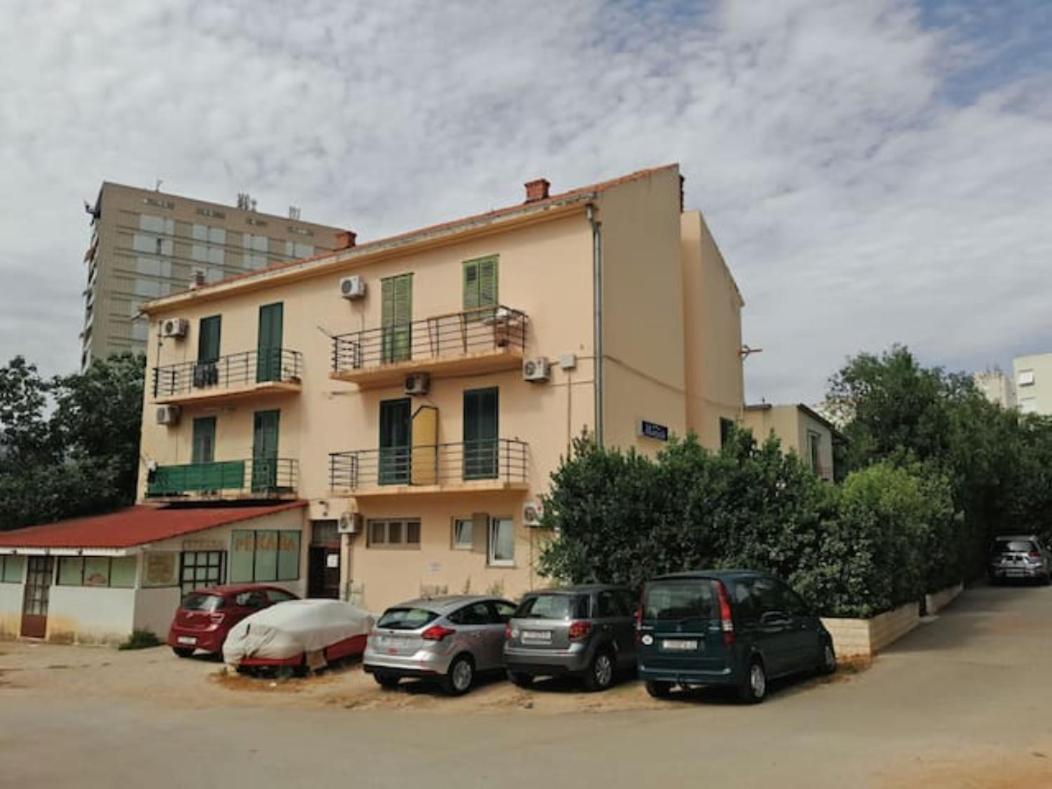 Apartment Niva Split Exterior foto